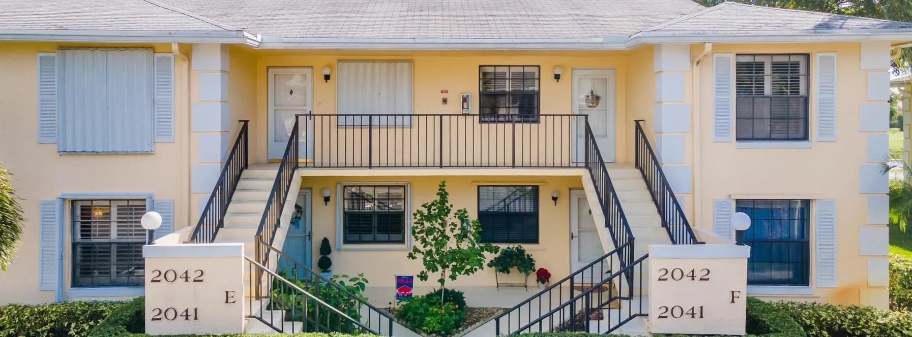 Just Listed | 2041 Keystone Drive #E