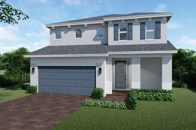 Front Rendering