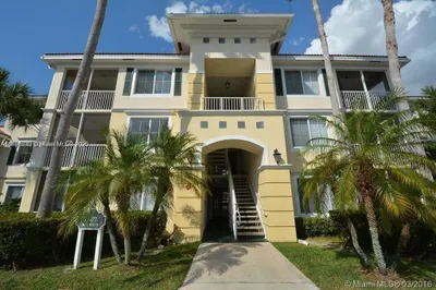 Front of Structure
