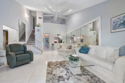 Tastefully decorated and appointed
