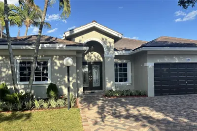 Welcome to your new home!