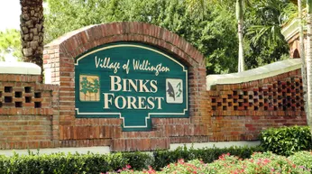 Just Sold in Binks Forest!