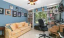 3rd Bedroom currently used as Office