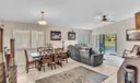 DINING ROOM/FAMILY ROOM
