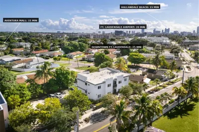 Hallandale Beach Residential Income 1