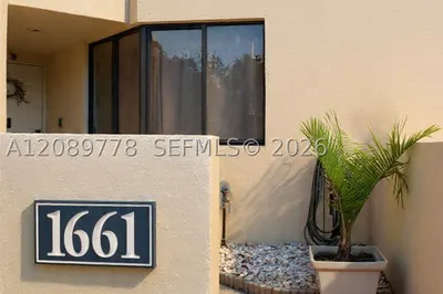 1661 NW 81st Way #1661 1