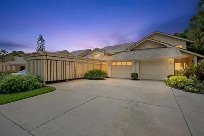 Welcome home!