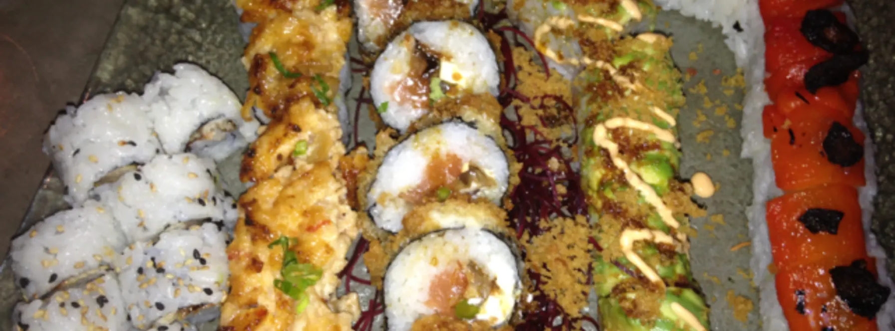 If You Love Sushi, You’ll Love Echo
