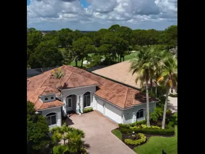 Pool | Outdoor Kitchen | 7th Fairway Views