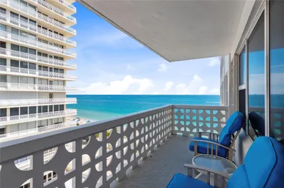 4010 Galt Ocean Drive #802 1