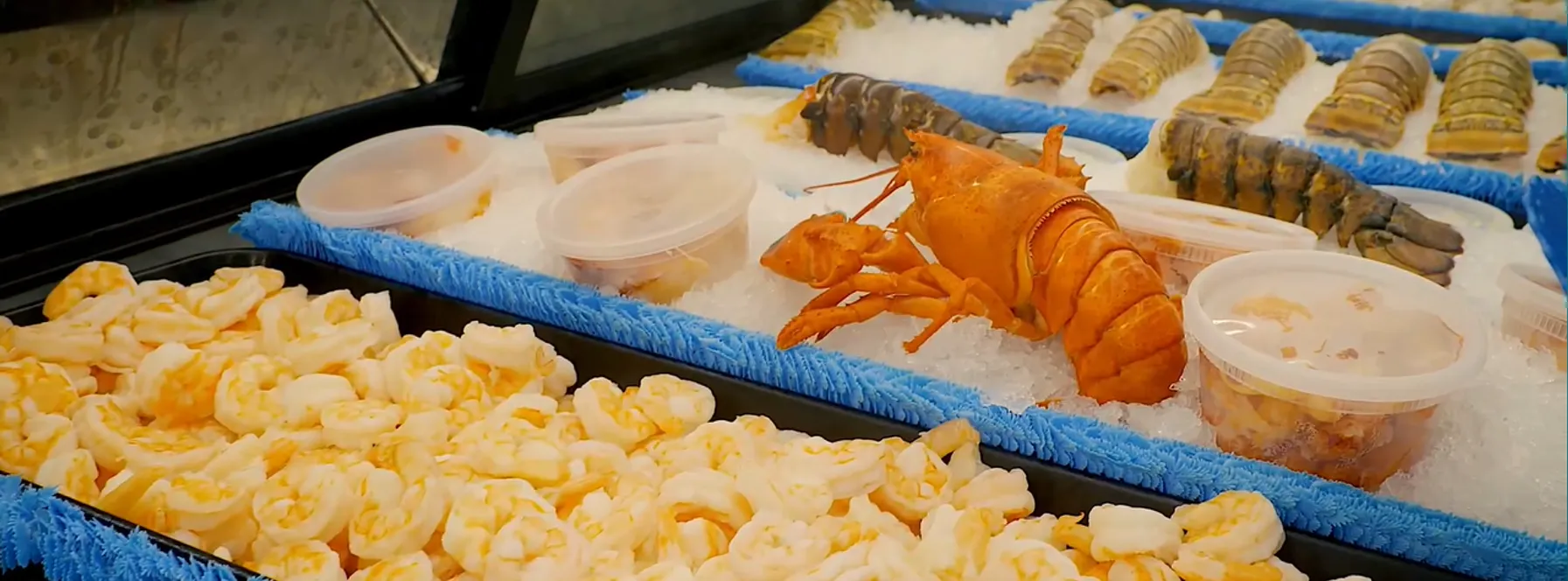 Jupiter’s Oldest & Most Beloved Seafood Marketplace since 1965!
