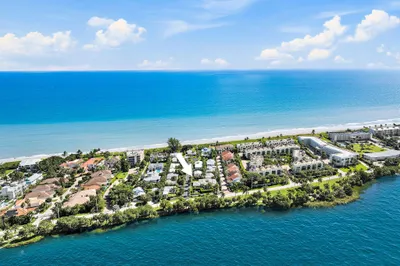 Beachbound Aerial