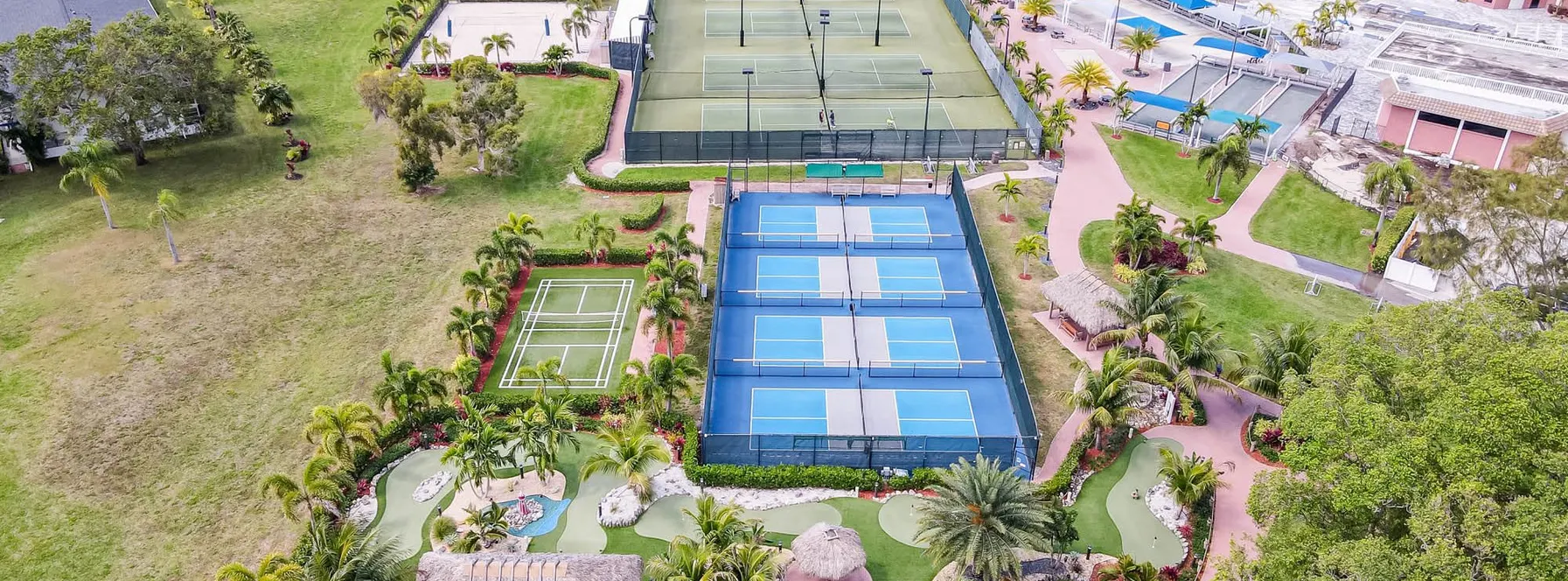 New Construction Communities in Miami-Dade County
