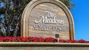 Just Sold in The Meadows!