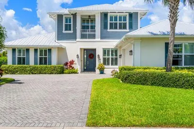 House front