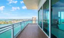 1st Level Balcony