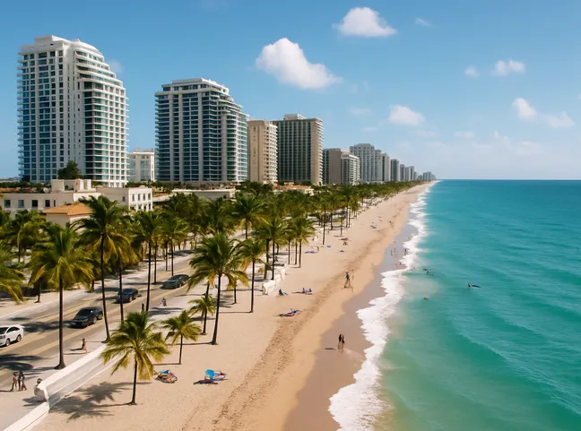 Airbnb Friendly Communities in Martin County