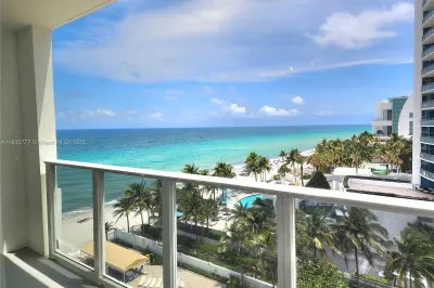 3505 S Ocean Dr #815