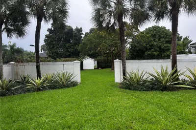 Yard