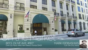 On the Market – One City Plaza