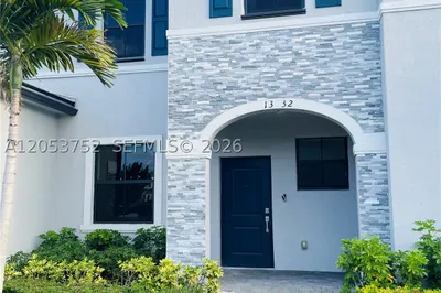 13232 SW 287 TER #. 1