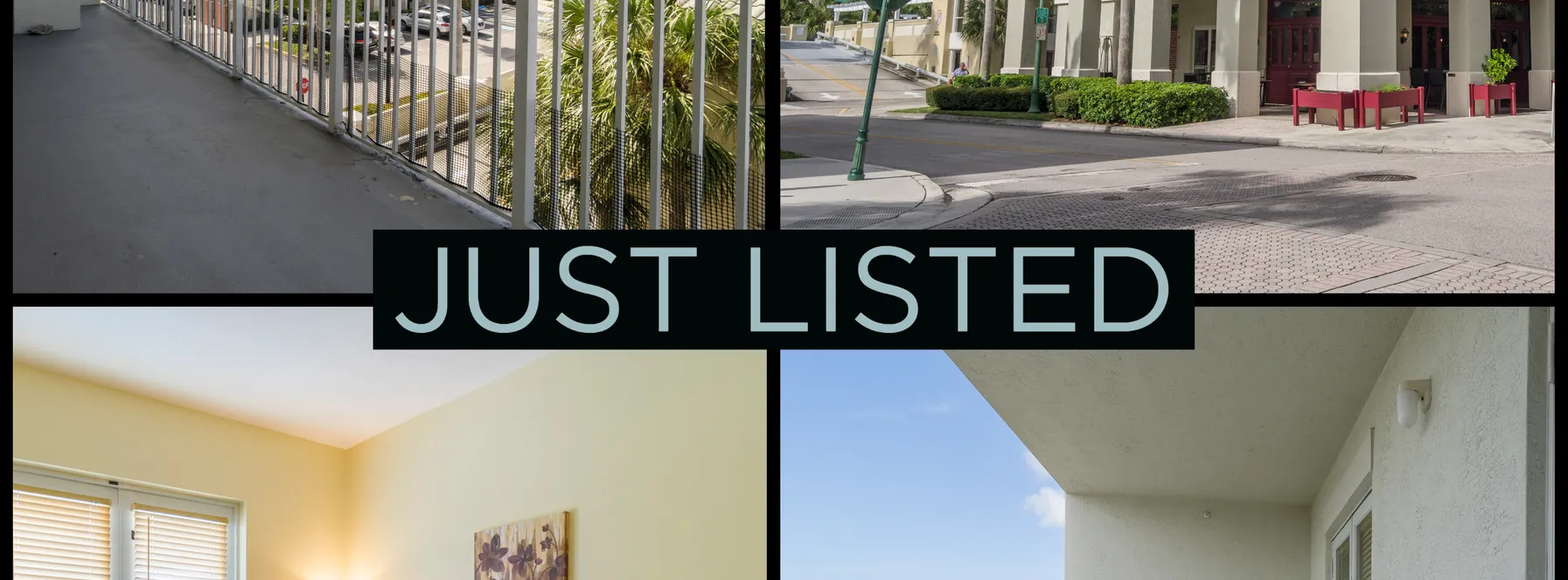 Just Listed | Adorable in Abacoa | 1153 Town Center Drive #302