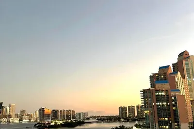 Balcony Lake View
