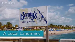 Lake Worth Beach Landmark Restaurant Where EVERYDAY is a VACATION!