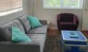 Upstairs B unit