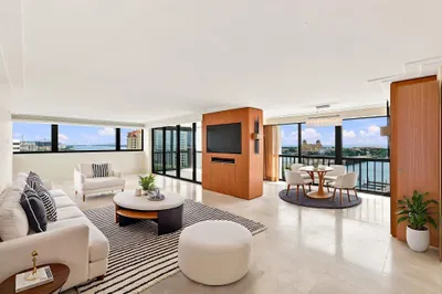 400 N FLAGLER Drive #1701 1
