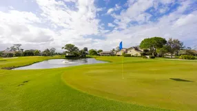 Just Sold in Riverbend County Club!
