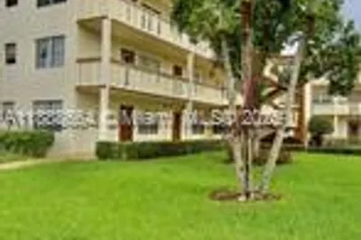 Front of Structure