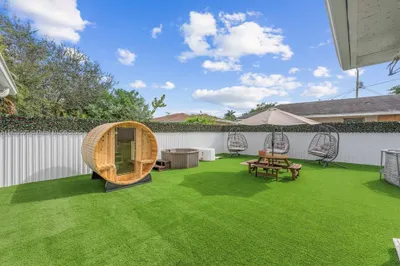 Yard