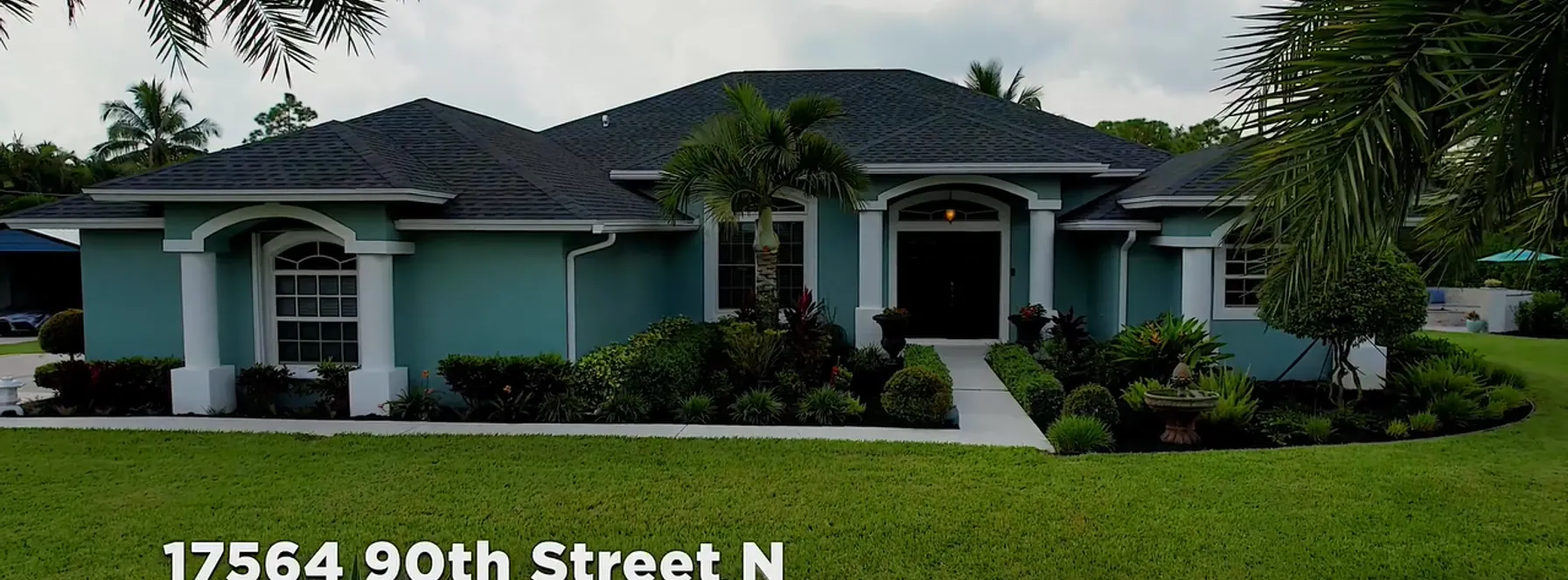 Stunning Luxury Home with Private Backyard Oasis for Sale in Loxahatchee!