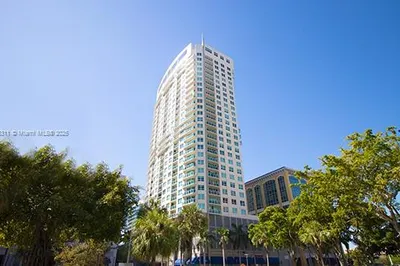 Front of Structure