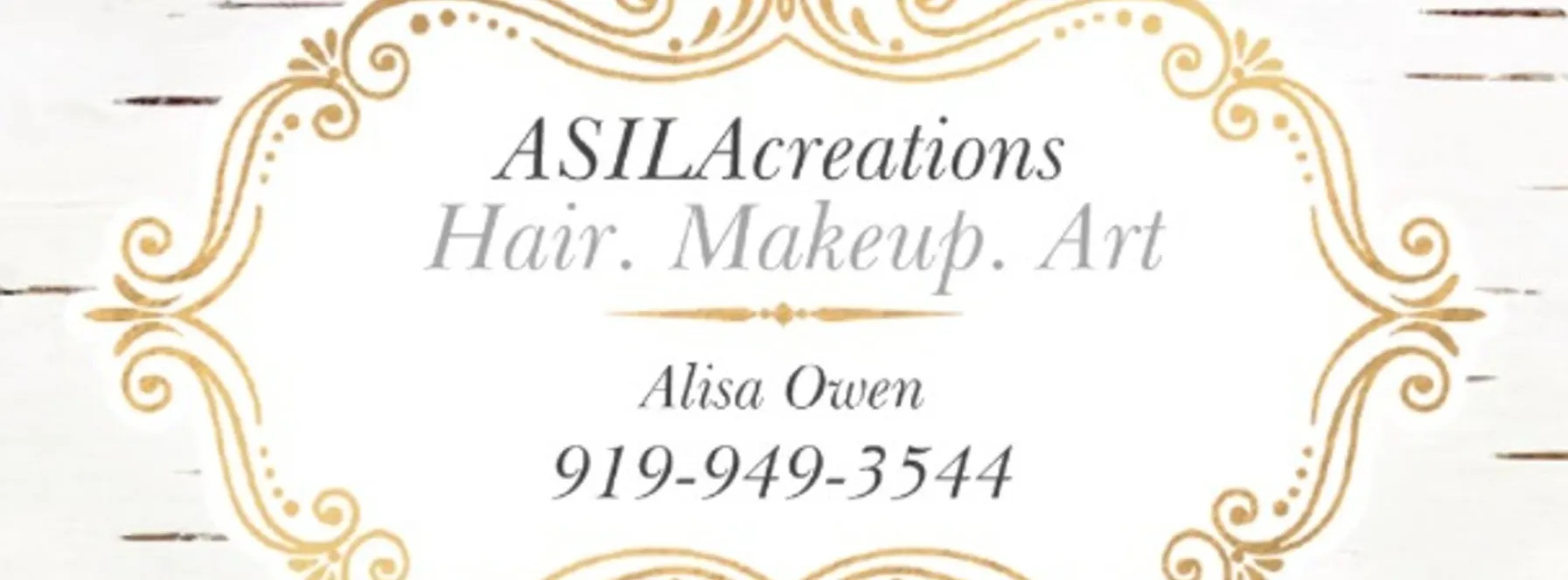 Local CommUNITY: Asila Creations