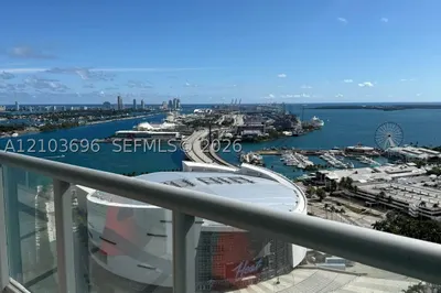 888 Biscayne Blvd #3101 1