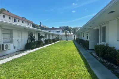 Yard