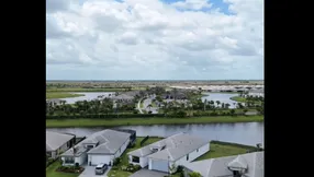 Premium Waterfront Estate with 132 Feet of Lake Frontage | Valencia Parc