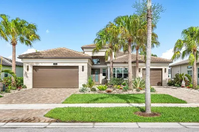 Lushly Landscaped Exterior
