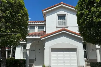 4336 NW 116th Ave #4336 1