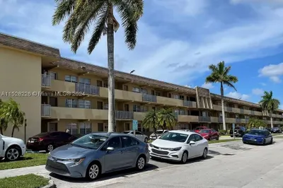 11195 SW 1st St #317 1