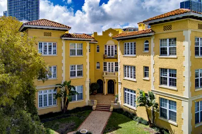 Welcome to Beverly Terrace Manor!