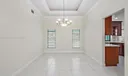 Formal Dining Area