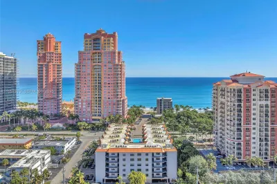 Ocean View Condo