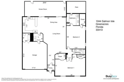 1044 Salmon Isle(s) 1