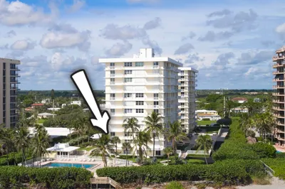 500 Ocean Drive #E-2D 1