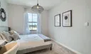 Photos are from a previously decorated model. Fixtures, furnishings, window treatments, and views may differ in the current rental.