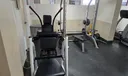 Exercise Weight Room