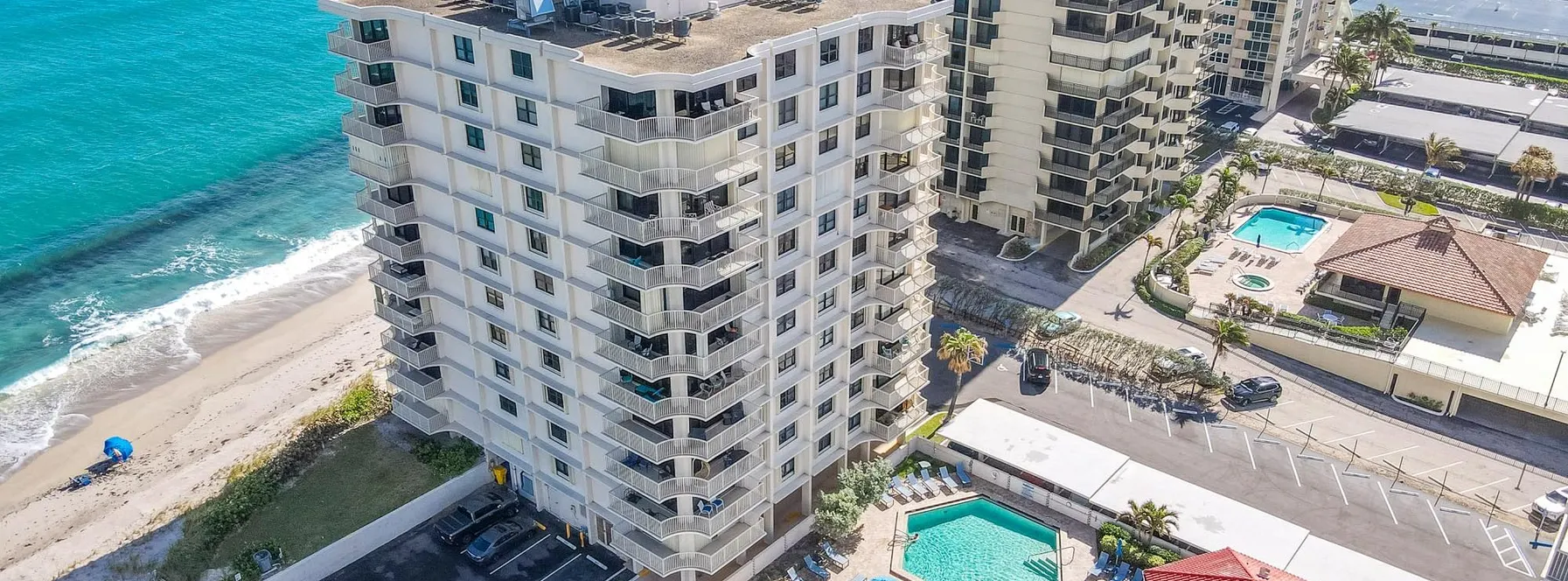 Just Listed | 5480 N Ocean Drive #A10a